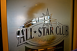 THE RICHARD SHERMAN CELEBRITY SOFTBALL GAME